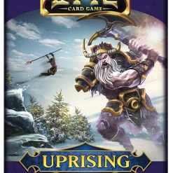 White Wizard Games Board Games Epic Card Game: Uprising- Velden's Wrath Pack