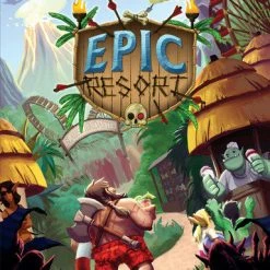 Floodgate Games Board Games Epic Resort