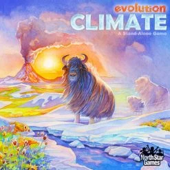 North Star Games Board Games Evolution: Climate (Conversion Kit)
