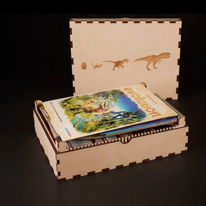 Import Games Laserox - Darwin's Coffer (Compatible With Evolution) 1 Import Games Laserox - Darwin's Coffer (Compatible With Evolution)