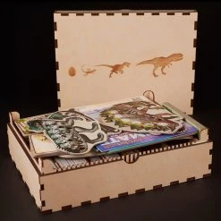 Import Games Laserox - Darwin's Coffer (Compatible With Evolution) 9 Import Games Laserox - Darwin's Coffer (Compatible With Evolution)