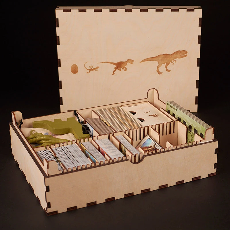 Import Games Laserox - Darwin's Coffer (Compatible With Evolution) 4 Import Games Laserox - Darwin's Coffer (Compatible With Evolution)