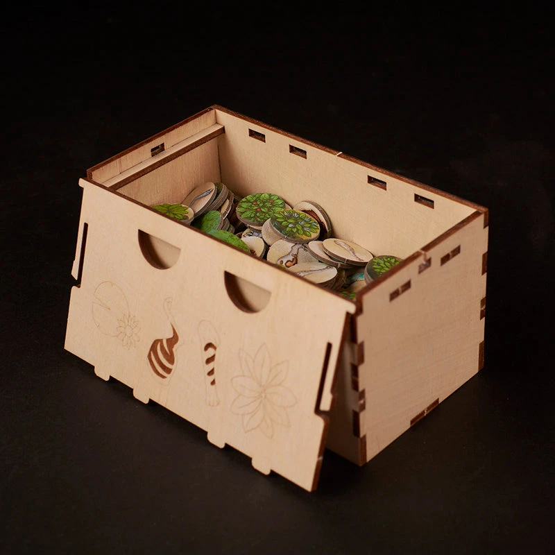 Import Games Laserox - Darwin's Coffer (Compatible With Evolution) 6 Import Games Laserox - Darwin's Coffer (Compatible With Evolution)