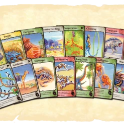North Star Games Board Games Evolution - Trait Card Deck