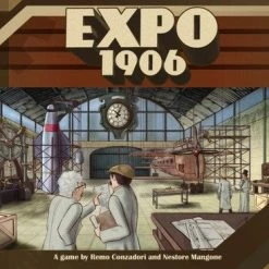 Gotha Games Expo 1906