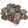 The Broken Token Accessories Broken Token - Fantasy Coins - Draco (30)