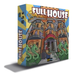 Evofun Inc Full House (English Edition)
