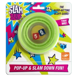 FoxMind Slam Bluff Board Games
