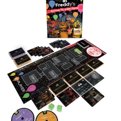 Funko Games Five Nights At Freddy's: Survive 'Til 6AM