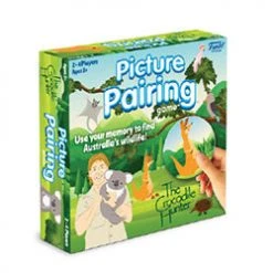 Funko Games Picture Pairing (Crocodile Hunter Edition) Board Games 5 Funko Games Picture Pairing (Crocodile Hunter Edition) Board Games