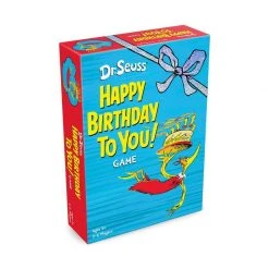 Funko Games Dr. Seuss Happy Birthday To You! Game Board Games