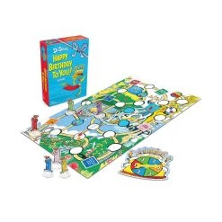 Funko Games Dr. Seuss Happy Birthday To You! Game Board Games