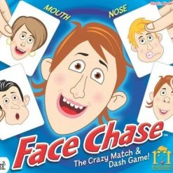 R&R Games Face Chase