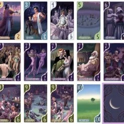 Cheapass Games Pairs: Faen Deck