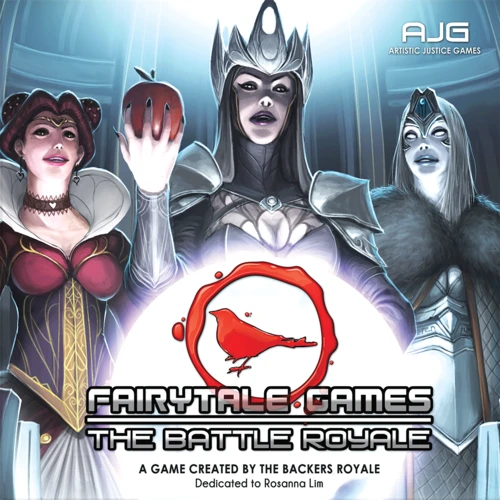 Artistic Justice Games Board Games Fairytale Games: The Battle Royale 1 Artistic Justice Games Board Games Fairytale Games: The Battle Royale