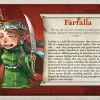 CMON Limited Arcadia Quest: Farfalla