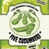 Stronghold Games Five Cucumbers