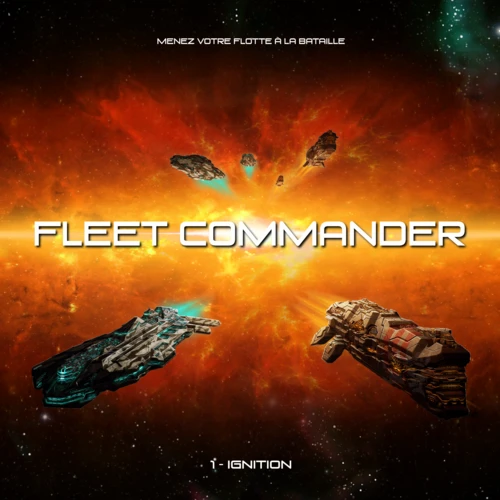 Capsicum Games Fleet Commander: 1 - Ignition 1 Capsicum Games Fleet Commander: 1 - Ignition