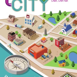 Tasty Minstrel Games Board Games Flip City