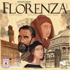 Heidelberger Spieleverlag Florenza (New Edition)