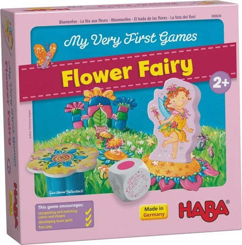 HABA Flower Fairy 1 HABA Flower Fairy