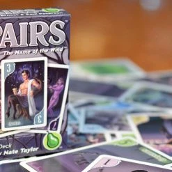 Cheapass Games Pairs: Faen Deck