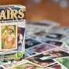 Cheapass Games Board Games Pairs: Professor Elemental Deck