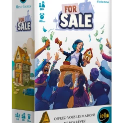 IELLO Board Games For Sale (French)