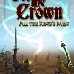 Victory Point Games For The Crown Variant: All The King's Men