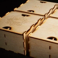 Import Games Laserox - Forbidden Galaxies (Compatible With Forbidden Stars)