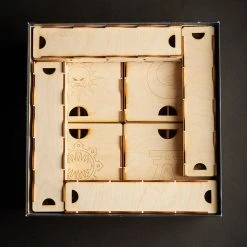 Import Games Laserox - Forbidden Galaxies (Compatible With Forbidden Stars)