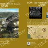 The Historical Game Company Fort Jefferson Attack Board Games