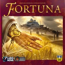 The Game Master BV Board Games Fortuna