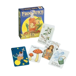 Gamewright Frog Juice Board Games