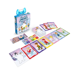 Funko Games Board Games Frosty The Snowman: Follow The Leader