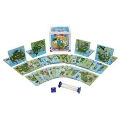 Green Board Game Co. Board Games BrainBox: World *PRE-ORDER* 5 Green Board Game Co. Board Games BrainBox: World *PRE-ORDER*