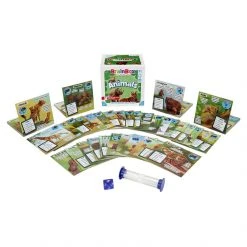 Asmodee BrainBox: Animals *PRE-ORDER*