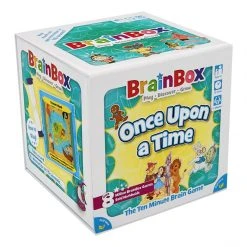 Green Board Game Co. BrainBox: Once Upon A Time *PRE-ORDER* Board Games