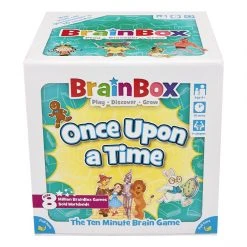 Green Board Game Co. BrainBox: Once Upon A Time *PRE-ORDER* Board Games