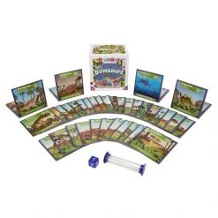 Green Board Game Co. BrainBox: Dinosaurs *PRE-ORDER* Board Games 5 Green Board Game Co. BrainBox: Dinosaurs *PRE-ORDER* Board Games