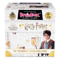 Green Board Game Co. Board Games BrainBox: Harry Potter *PRE-ORDER* 6 Green Board Game Co. Board Games BrainBox: Harry Potter *PRE-ORDER*