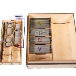 The Broken Token Broken Token - One Night Collection Game Crate