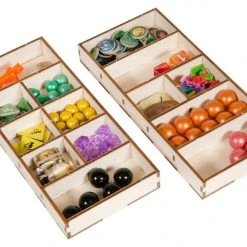 The Broken Token Broken Token - Fireball Island Game Crate