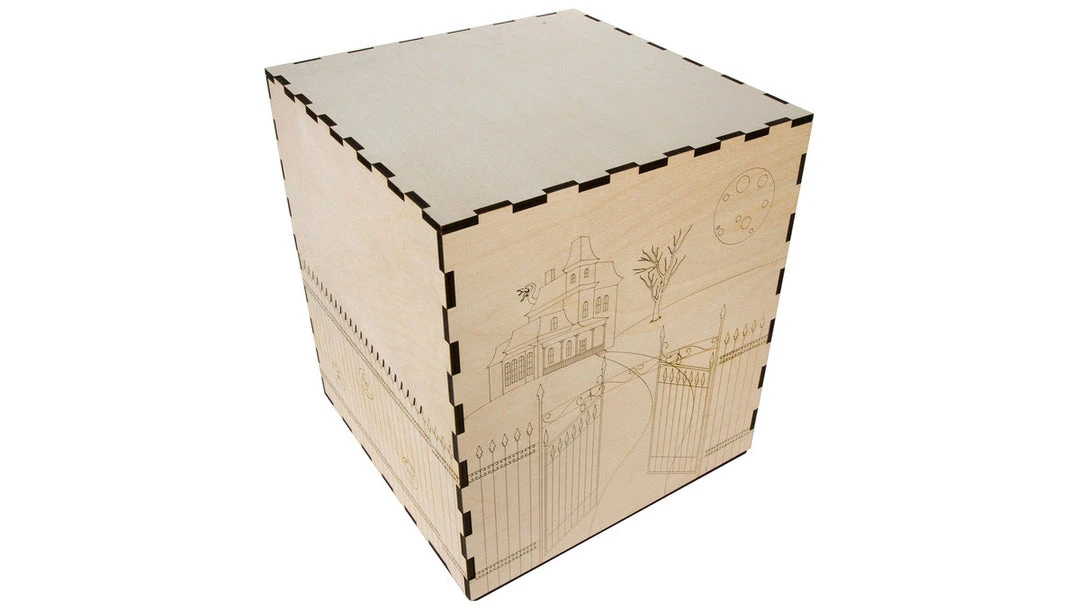 The Broken Token Broken Token - Mad Manor Crate 2 The Broken Token Broken Token - Mad Manor Crate