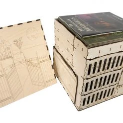 The Broken Token Broken Token - Mad Manor Crate 8 The Broken Token Broken Token - Mad Manor Crate