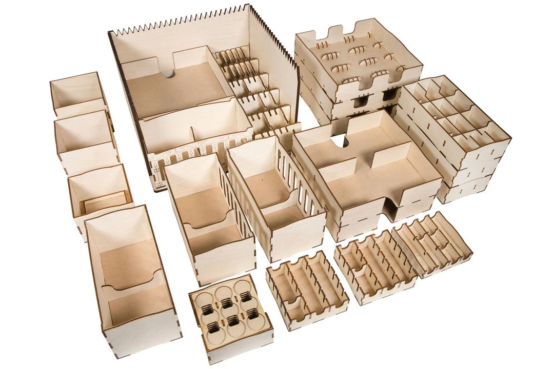 The Broken Token Broken Token - Mad Manor Crate 4 The Broken Token Broken Token - Mad Manor Crate