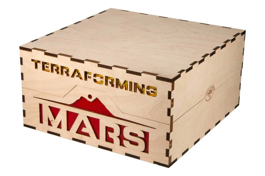 The Broken Token Broken Token - Terraforming Mars Crate Upgrade (Crate Shell + Tile Trays) 1 The Broken Token Broken Token - Terraforming Mars Crate Upgrade (Crate Shell + Tile Trays)