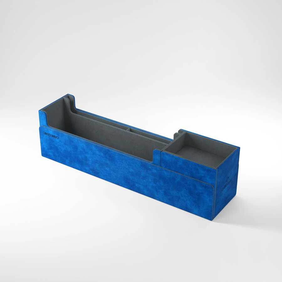 Deck Boxes Gamegenic: Cards Lair Convertible Deck Box - Blue (400ct) 12 Deck Boxes Gamegenic: Cards Lair Convertible Deck Box - Blue (400ct)