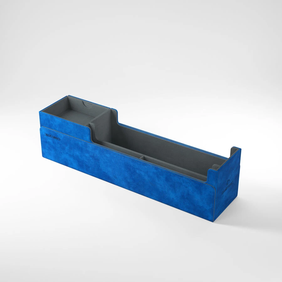 Deck Boxes Gamegenic: Cards Lair Convertible Deck Box - Blue (400ct) 13 Deck Boxes Gamegenic: Cards Lair Convertible Deck Box - Blue (400ct)