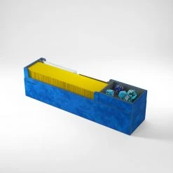 Deck Boxes Gamegenic: Cards Lair Convertible Deck Box - Blue (400ct) 20 Deck Boxes Gamegenic: Cards Lair Convertible Deck Box - Blue (400ct)